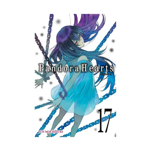 9780316248099 Pandora Hearts (Manga) Volume 17