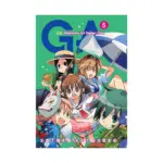 GA: Geijutsuka Art Design Class (Manga) Volume 05