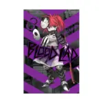 Blood Lad (Manga) Volume 03