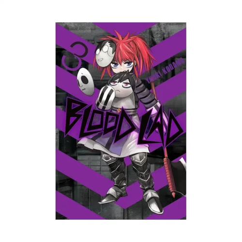 Blood Lad (Manga) Volume 03