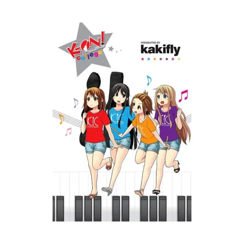 K-On!: College (Manga)