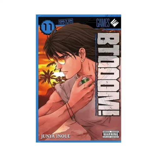 Btooom! (Manga) Volume 11