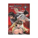 Until Death Do Us Part (Manga) Volume 08