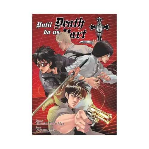 Until Death Do Us Part (Manga) Volume 08
