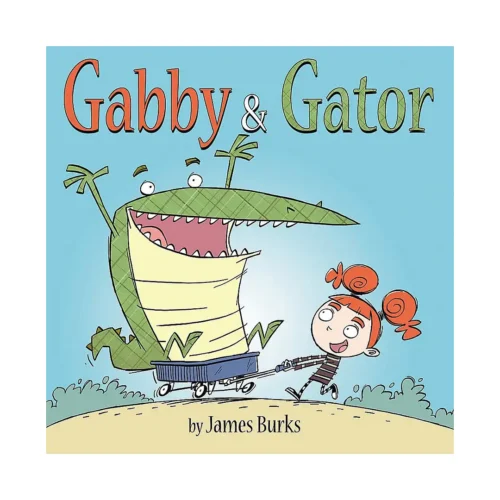 Gabby And Gator (2nd Edition) (Manga)