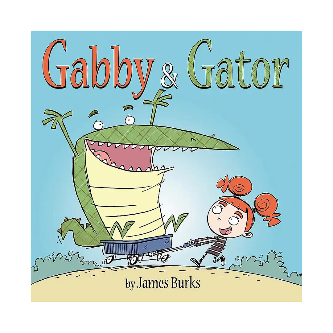 Gabby And Gator (2nd Edition) (Manga)
