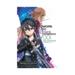 Sword Art Online: Progressive (Light Novel) Volume 01