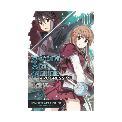 Sword Art Online: Progressive (Manga) Volume 01