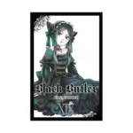 Black Butler (Manga) Volume 19