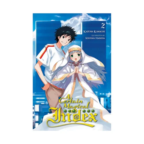 A Certain Magical Index (Light Novel) Volume 02