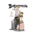 Barakamon (Manga) Volume 03