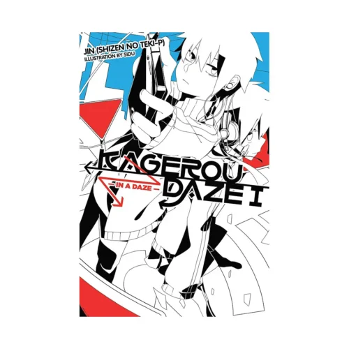 Kagerou Daze (Light Novel) Volume 01