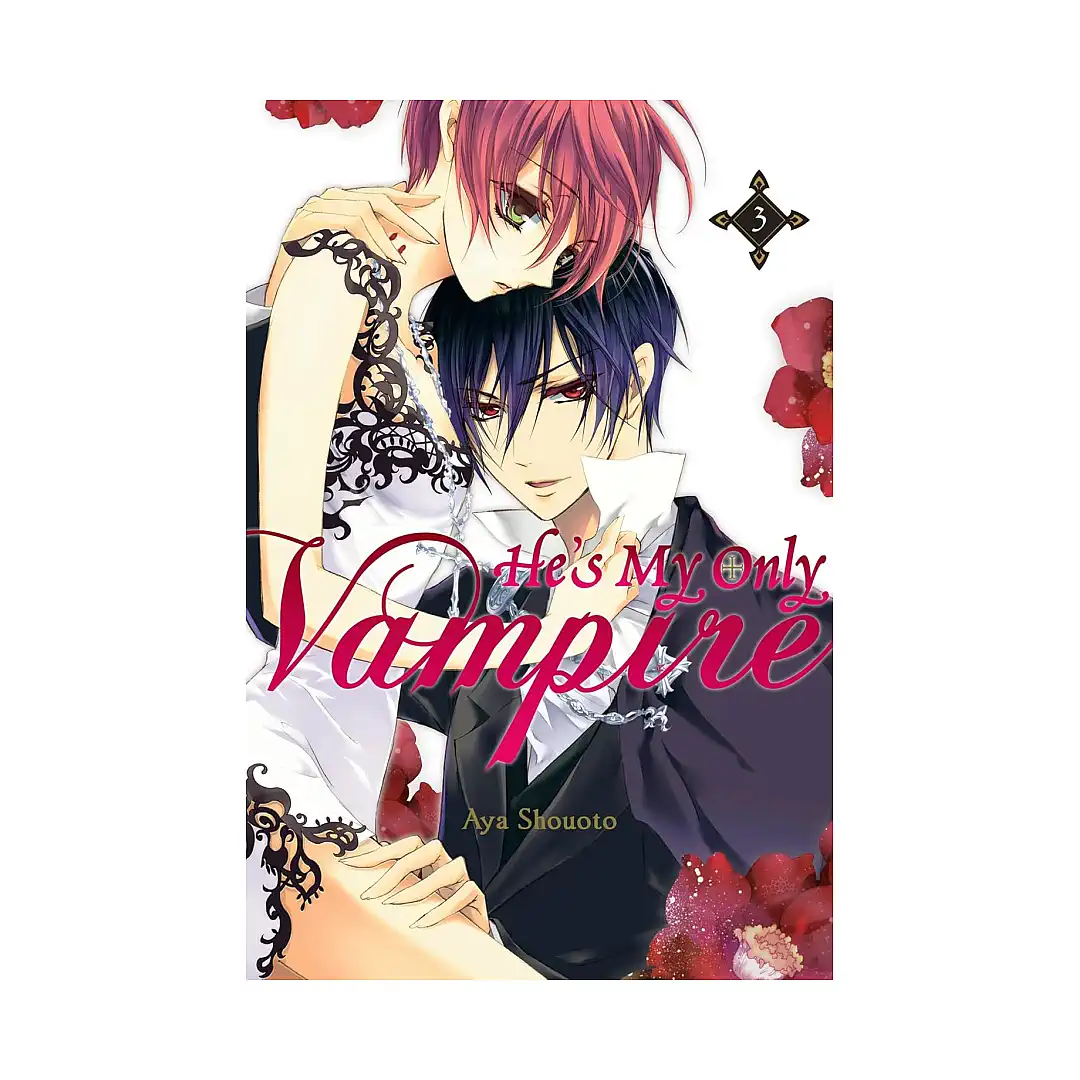 He's My Only Vampire (Manga) Volume 03