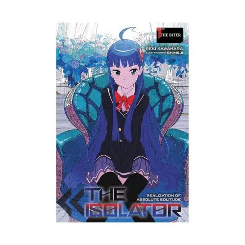 The Isolator (Light Novel) Volume 01