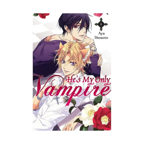 He's My Only Vampire (Manga) Volume 04