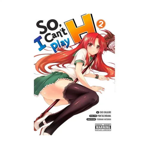 So, I Can't Play H (Manga) Volume 02