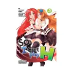 So, I Can't Play H (Manga) Volume 03