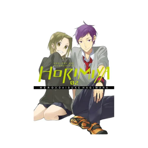 Horimiya (Manga) Volume 02