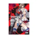 Triage X (Manga) Volume 11
