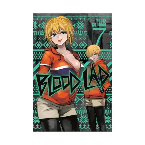 Blood Lad (Manga) Volume 07