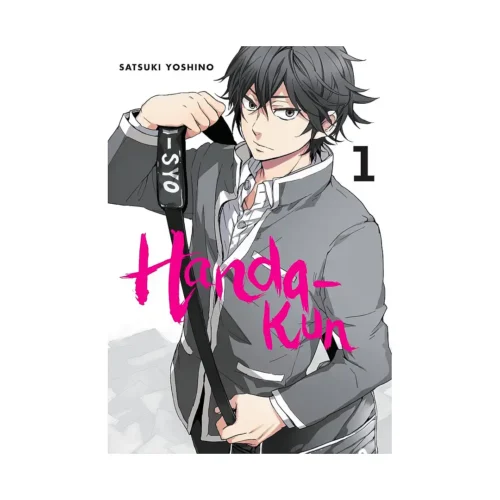 Handa-Kun (Manga) Volume 01