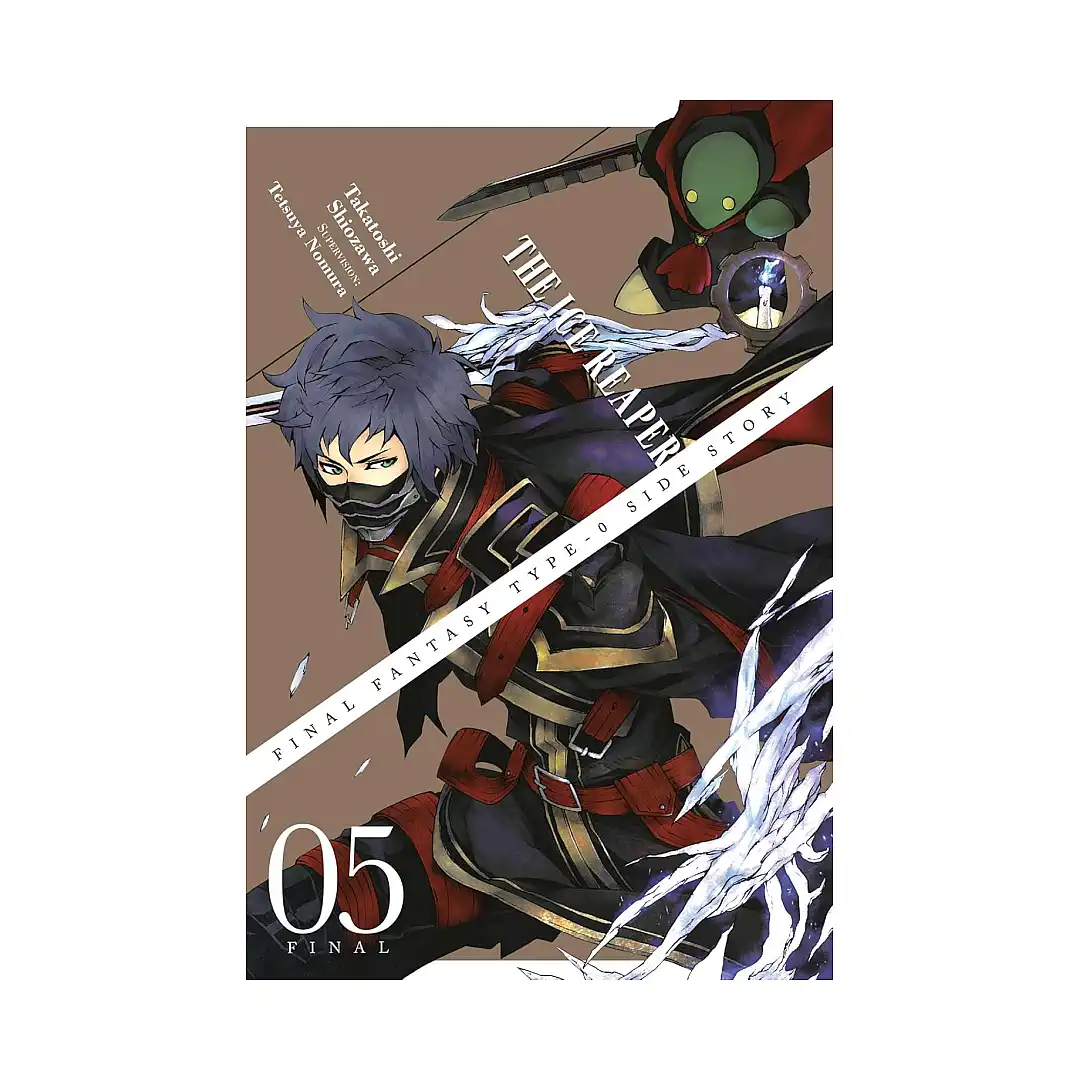Final Fantasy Type-0 Side Story (Manga) Volume 05
