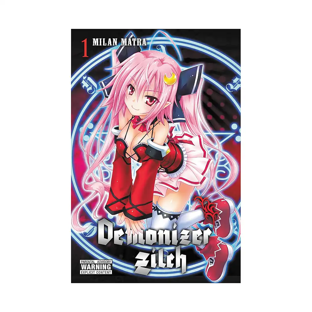 Demonizer Zilch (Manga) Volume 01