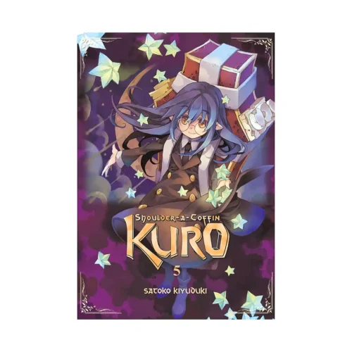 Shoulder-A-Coffin Kuro (Manga) Volume 05
