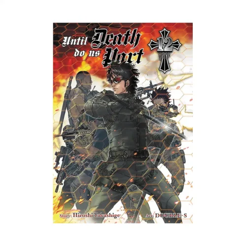 Until Death Do Us Part (Manga) Volume 12
