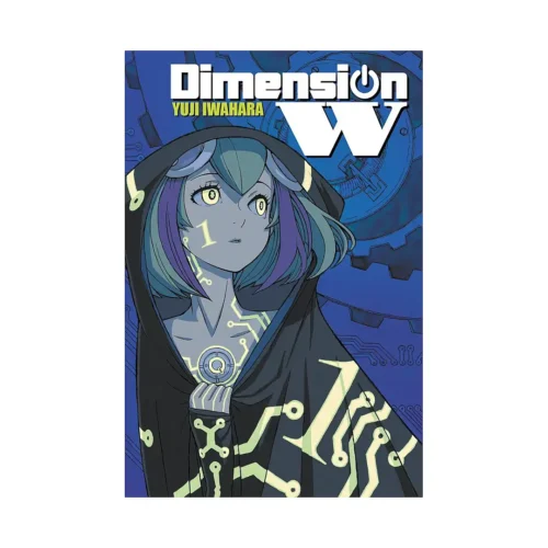 Dimension W (Manga) Volume 01