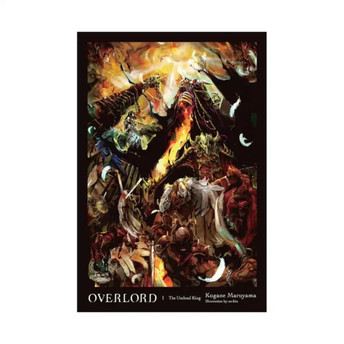 Overlord (Light Novel) Volume 01