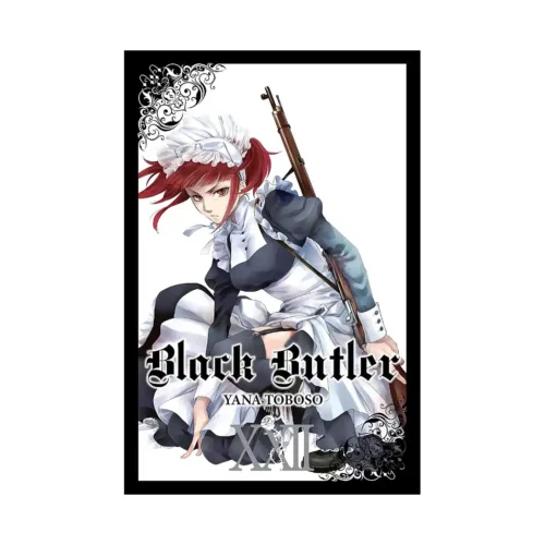Black Butler (Manga) Volume 22