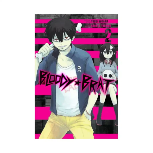 Bloody Brat (Manga) Volume 02