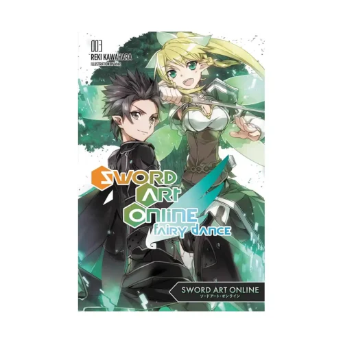 Sword Art Online (Light Novel) Volume 03