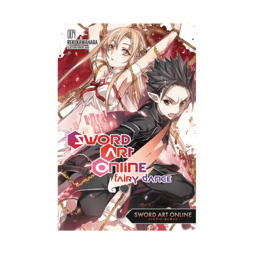 Sword Art Online (Light Novel) Volume 04