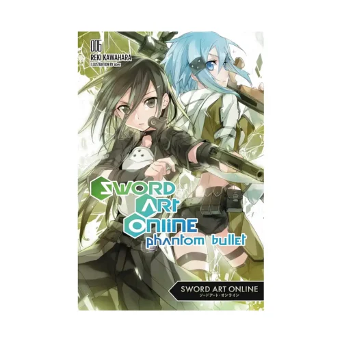 Sword Art Online (Light Novel) Volume 06