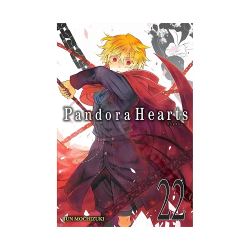 Pandora Hearts (Manga) Volume 22