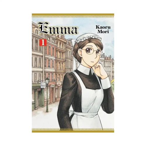 Emma (Manga) Volume 01
