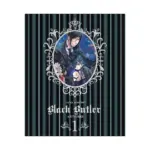 Yana Toboso Artworks Black Butler (Manga) Volume 01