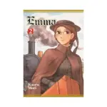 Emma (Manga) Volume 02