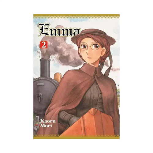 Emma (Manga) Volume 02