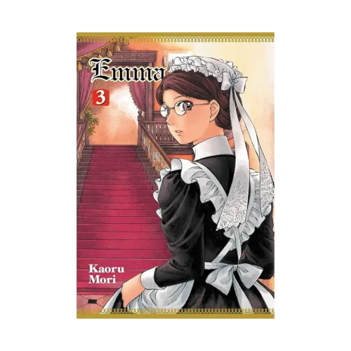 Emma (Manga) Volume 03