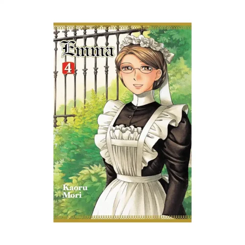 Emma (Manga) Volume 04