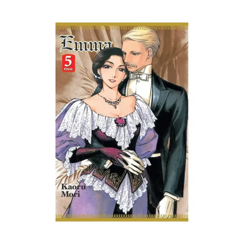 Emma (Manga) Volume 05