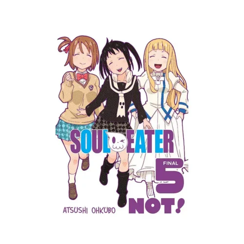 Soul Eater: Not! (Manga) Volume 05