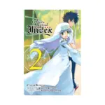 A Certain Magical Index (Manga) Volume 02