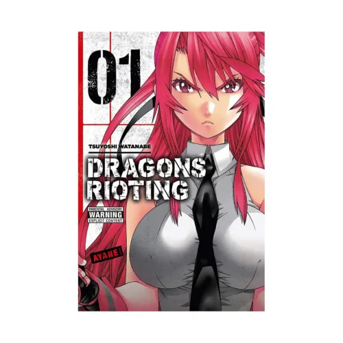 Dragons Rioting (Manga) Volume 01