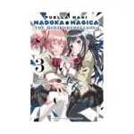 Puella Magi Madoka Magica: The Movie ?Rebellion? (Manga) Volume 03