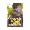 9780316310147 Of the Red, the Light, and the Ayakashi (Manga) Volume 03