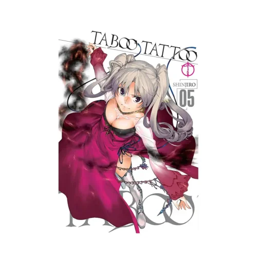 Taboo Tattoo (Manga) Volume 05